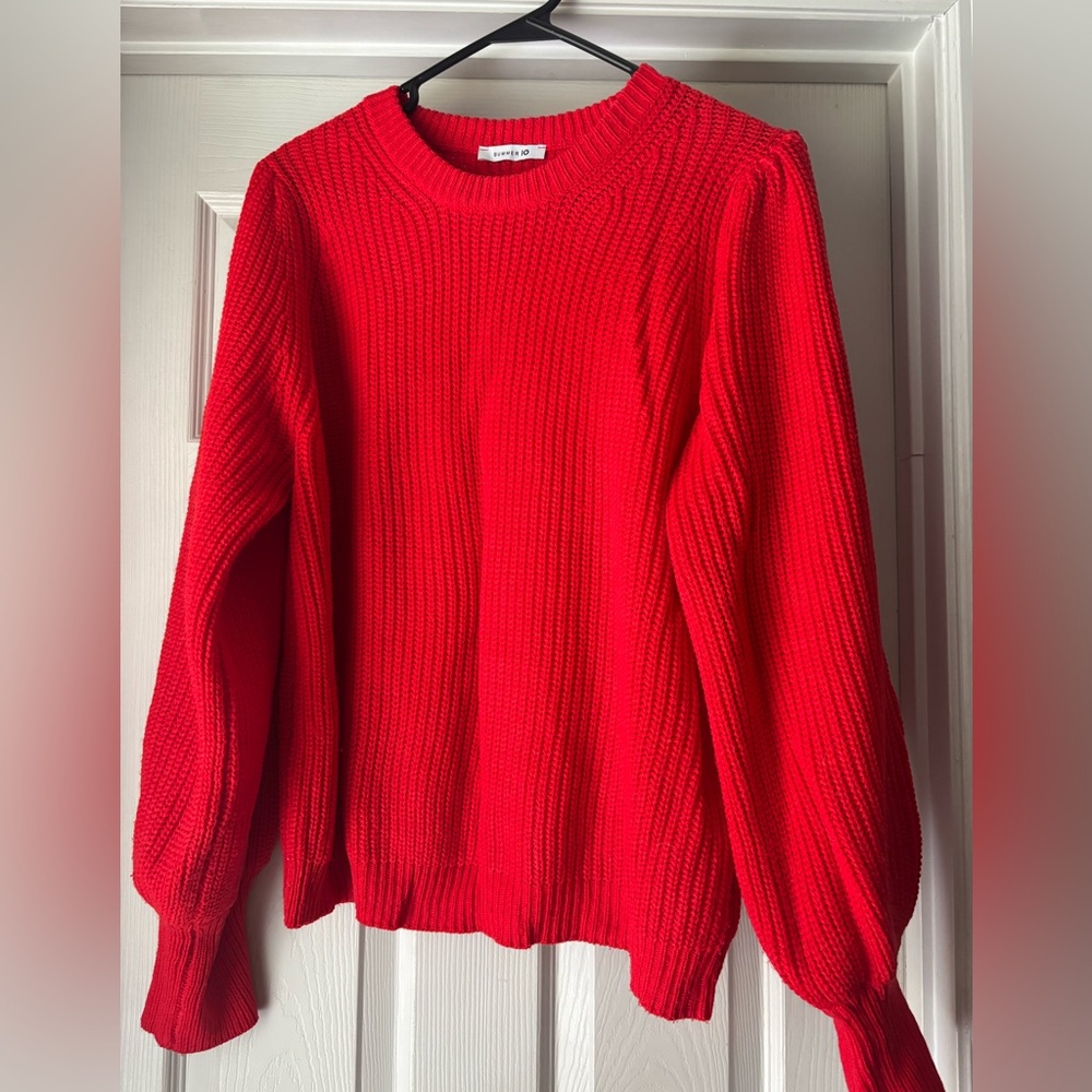Women’s sweater